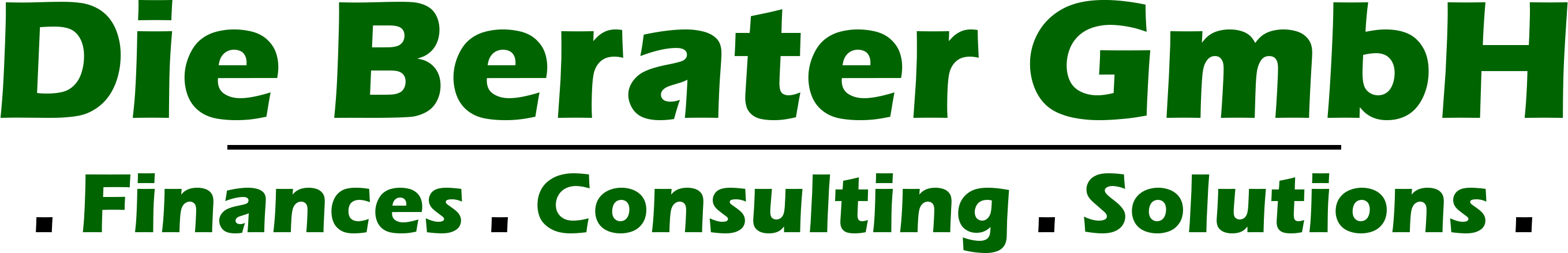 Die Berater GmbH Logo